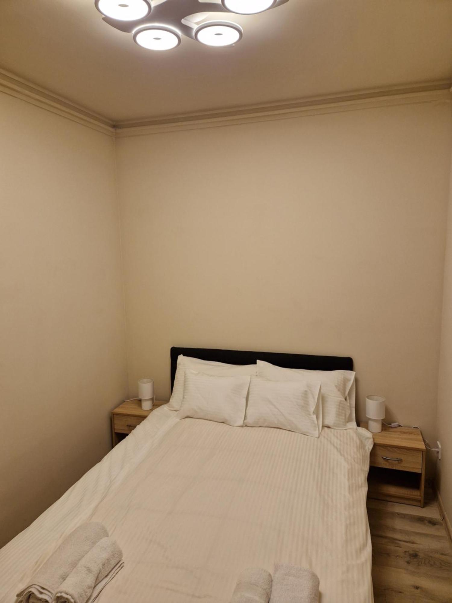 Appartement Hajnal Apartman à Szeged Chambre photo
